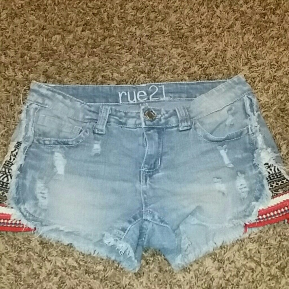 Rue 21 shorts